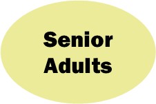 senior adult button