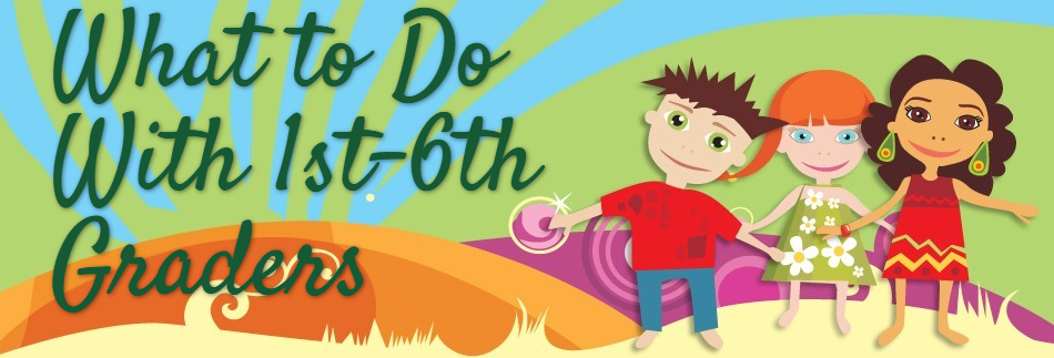 Children's Church Website Banner