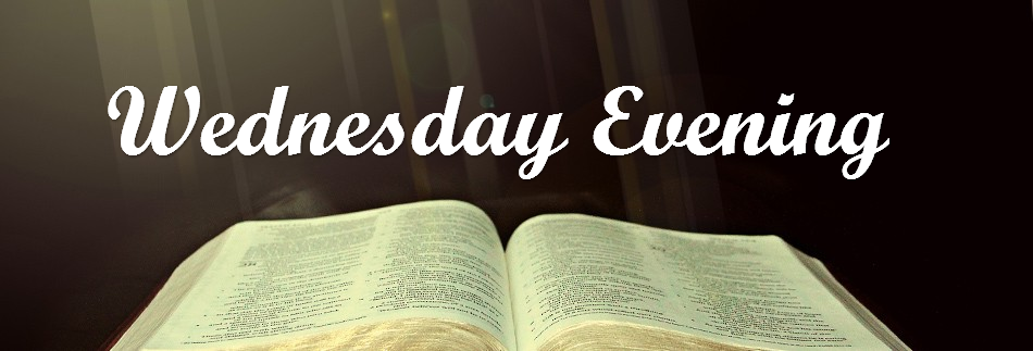 Bible Sermon Website Banner