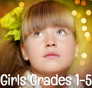 Girls Grades 1-5